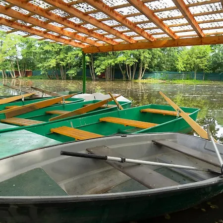Homestay szállás Statek Kachlirka