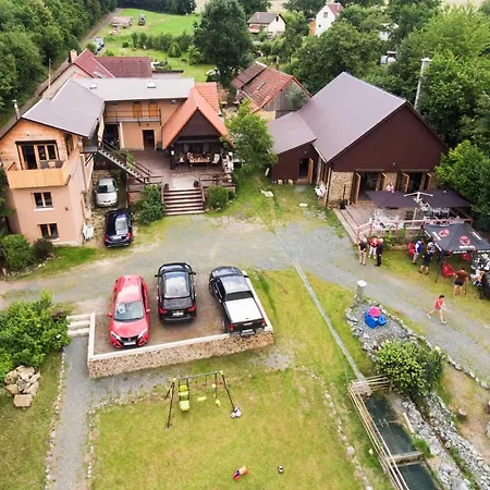 Statek Kachlirka Homestay szállás
