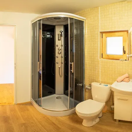 Statek Kachlirka Homestay szállás Košetice