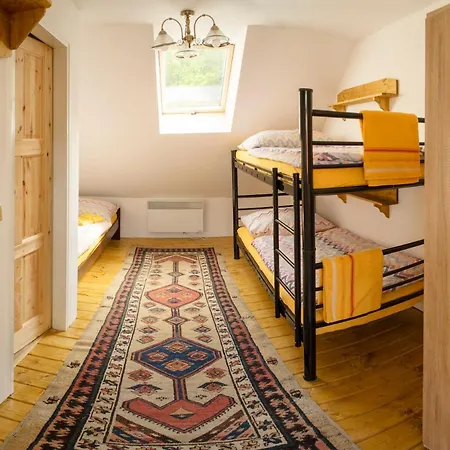 Statek Kachlirka Homestay szállás Košetice