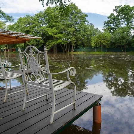 Statek Kachlirka Homestay szállás Košetice