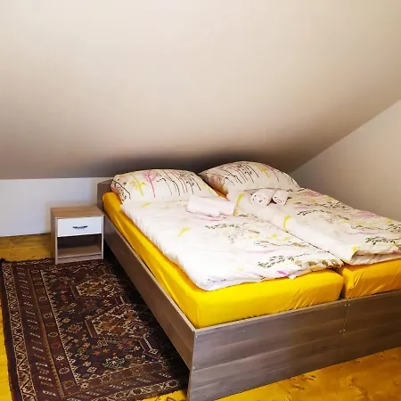 Statek Kachlirka * Košetice