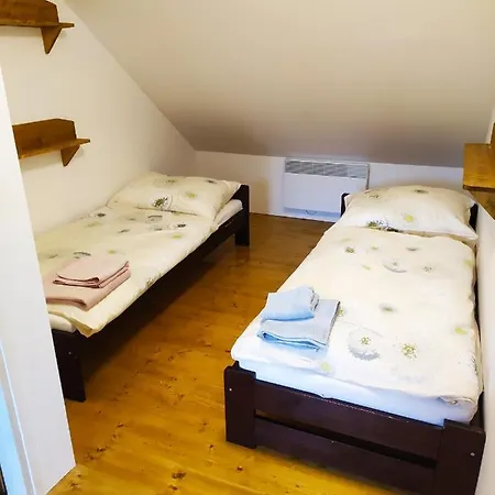 Homestay szállás Statek Kachlirka