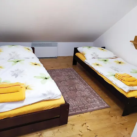 Statek Kachlirka * Košetice